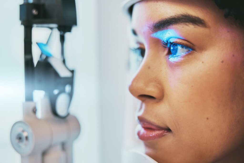 cataract surgery