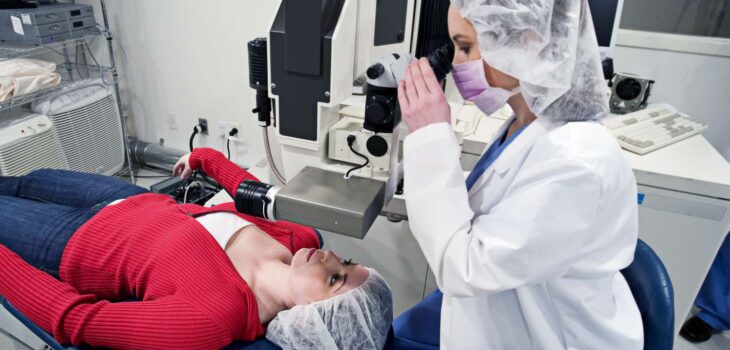 cataract surgery