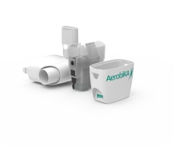 Aerobika Mucus Clearance Device