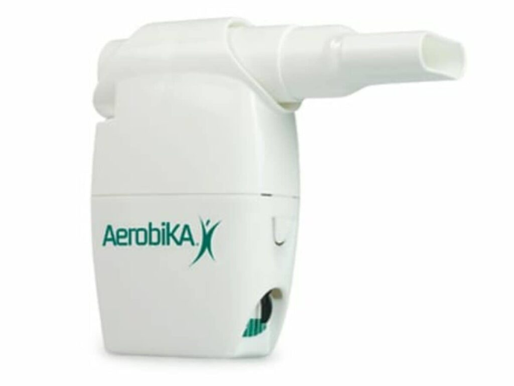 Aerobika PEP Device Cost